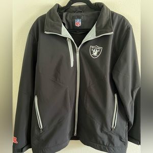Las Vegas Raiders Outerwear Jacket